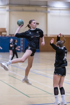 Bild 127 - wBJ TSV Ellerau - SV Fehmarn : Ergebnis: 27:20